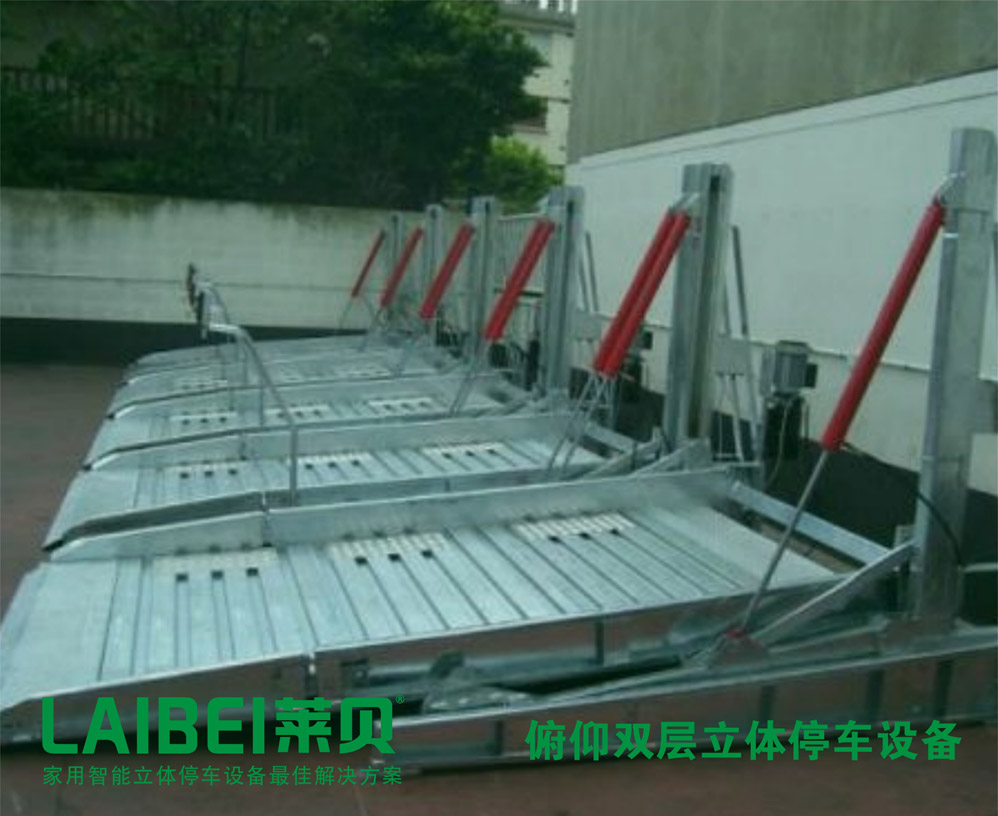 安装俯仰立体停车库需要准备的工具