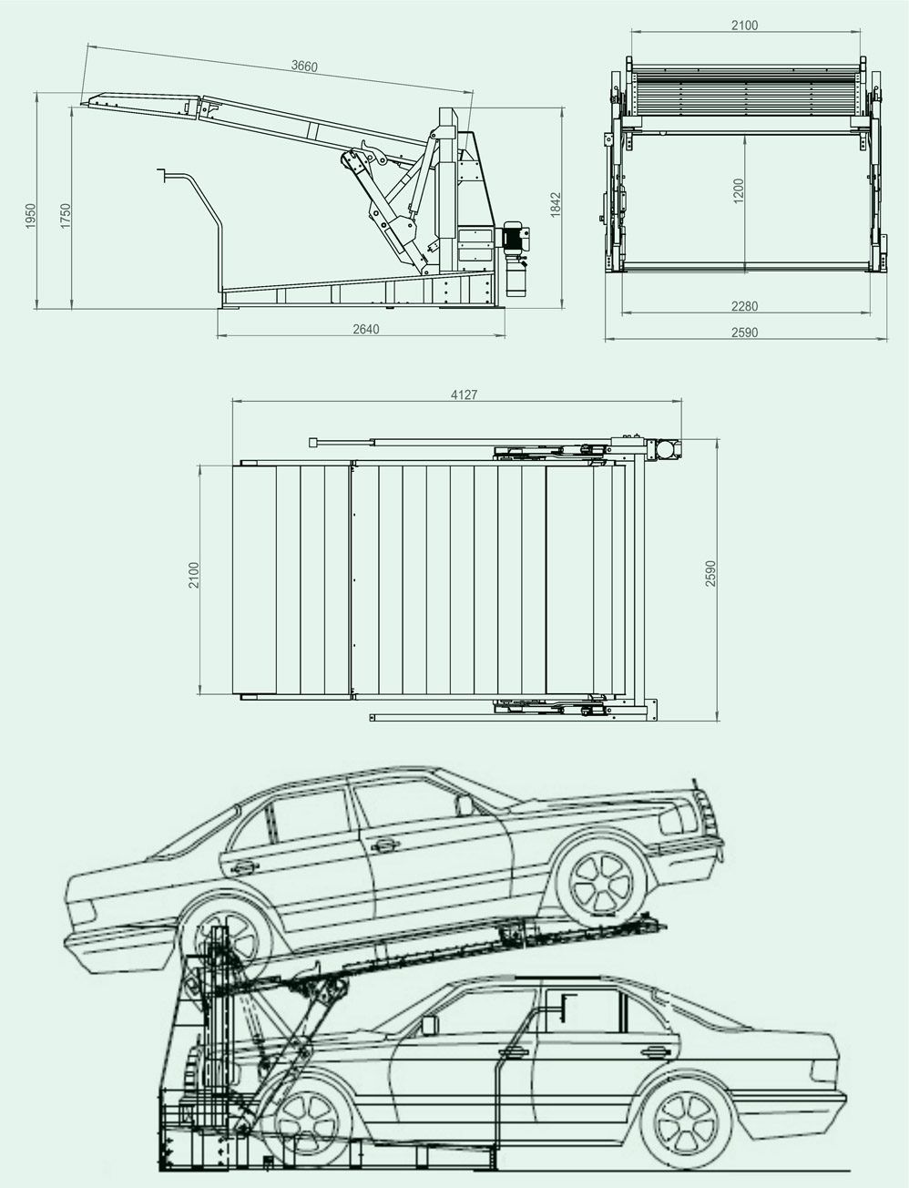 安装俯仰立体停车库尺寸图.jpg