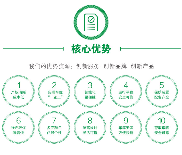 核心优势