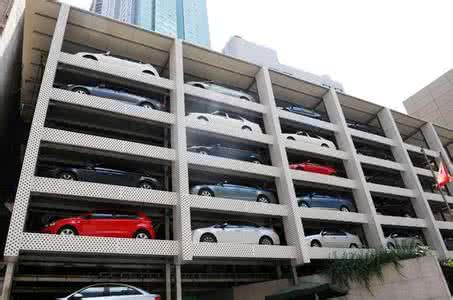 长春市加快推进公共立体停车场建设